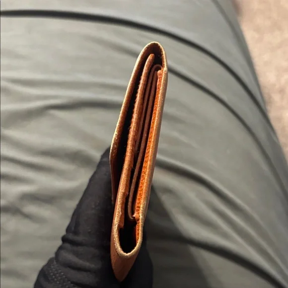 Louis Vuitton Orange Wallet - Picture 3 of 8